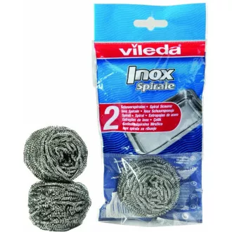 INOX ŽIČNA KRTAČA 2 KOSA VILEDA INOX ŽIČNA KRTAČA 2 KOSA VILEDA