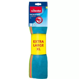 BARVE MIKRO ŠAMPON XL 4PCS VILEDA