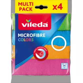 BARVE MIKRO ŠAMPON XL 4PCS VILEDA