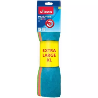 BARVE MIKRO ŠAMPON XL 4PCS VILEDA