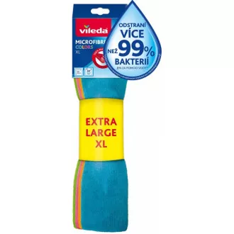 BARVE MIKRO ŠAMPON XL 4PCS VILEDA