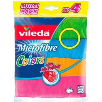 BARVE MIKRO ŠAMPON XL 4PCS VILEDA