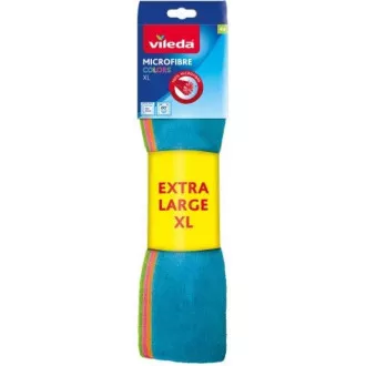BARVE MIKRO ŠAMPON XL 4PCS VILEDA