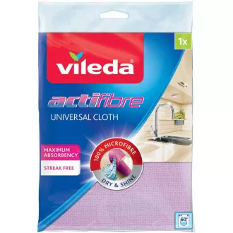 ACTIFIBRE MICROPLANE 1 KOS VILEDA ACTIFIBRE MICROPLANE 1 KOS VILEDA