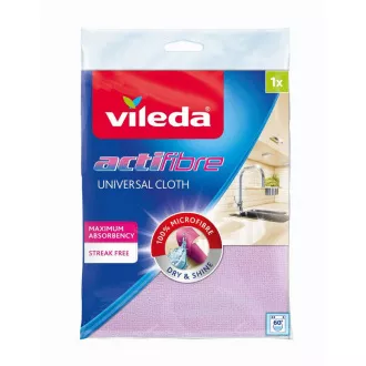 ACTIFIBRE MICROPLANE 1 KOS VILEDA ACTIFIBRE MICROPLANE 1 KOS VILEDA