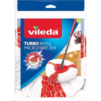 ZAMENJAVA TURBA 2IN1 VILEDA ZAMENJAVA TURBA 2IN1 VILEDA