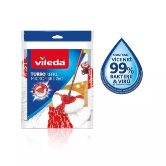 TURBO 2IN1 NADOMESTNI 2PCS VILEDA