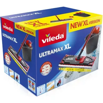 ULTRAMAX XL KOMPLETNI KOMPLET ŠKATLA VILEDA ULTRAMAX XL KOMPLETNI KOMPLET ŠKATLA VILEDA