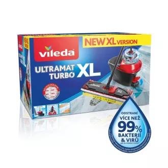 ULTRAMAX XL KOMPLETNI KOMPLET ŠKATLA VILEDA ULTRAMAX XL KOMPLETNI KOMPLET ŠKATLA VILEDA
