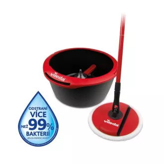 SPIN & CLEAN MOP VILEDA