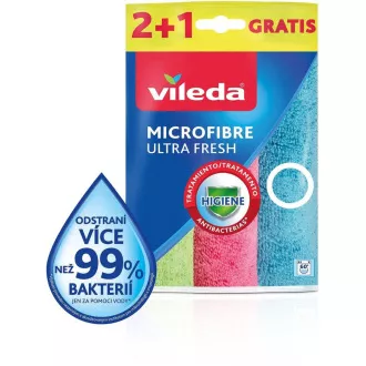 ULTRA FRESH MIKROKRTAČKA 2 1 KOS VILEDA