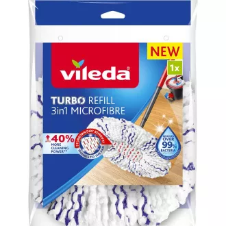 ZAMENJAVA TURBA 3IN1 VILEDA