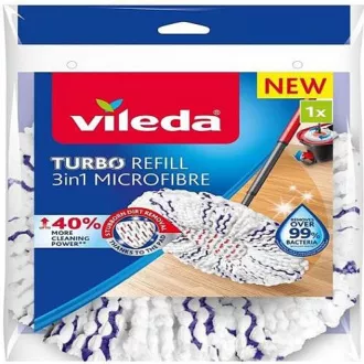 ZAMENJAVA TURBA 3IN1 VILEDA
