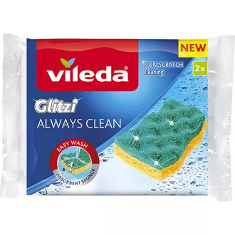 GLITZI VEDNO ČISTA GOBICA 2 KOSA VILEDA