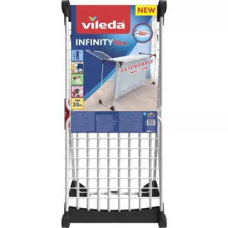 INFINITY FLEX SUŠILEC ZA PERILO 30M VILEDA INFINITY FLEX SUŠILEC ZA PERILO 30M VILEDA