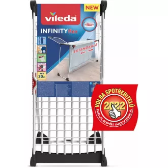 INFINITY FLEX SUŠILEC ZA PERILO 30M VILEDA INFINITY FLEX SUŠILEC ZA PERILO 30M VILEDA