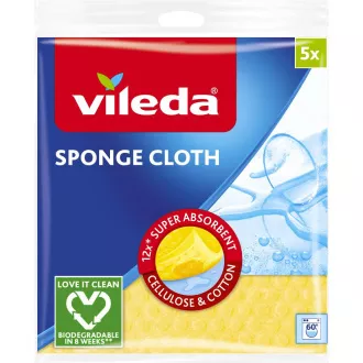 GOBASTA KRPA 5PCS VILEDA GOBASTA KRPA 5PCS VILEDA