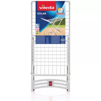 SONČNI SUŠILNIK ZA OBLAČILA 20M VILEDA