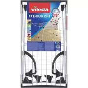 PREMIUM 2V1 SUŠILNIK ZA PERILO 18M VILEDA