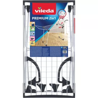 PREMIUM 2V1 SUŠILNIK ZA PERILO 18M VILEDA