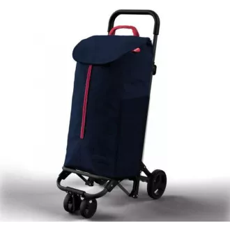 NAKUPOVALNI VOZIČEK TWIN BLUE VILEDA