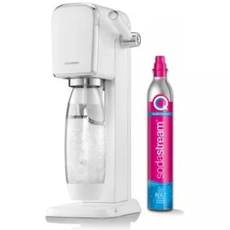 Terra White Proizvajalec SODASTREAM