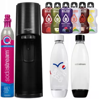 Terra Black Proizvajalec SODASTREAM