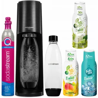 Terra Black Proizvajalec SODASTREAM