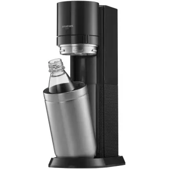 DUO Črni proizvajalec SODASTREAM