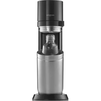 DUO Črni proizvajalec SODASTREAM