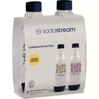 Steklenica FUSE Ice Tea 2x 1l SODASTREAM Steklenica FUSE Ice Tea 2x 1l SODASTREAM