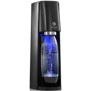 E-Terra Črni proizvajalec SODASTREAM