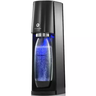 E-Terra Črni proizvajalec SODASTREAM