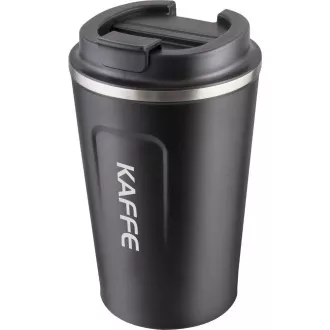 LT4068 TERMO VRČ 350ML ČRN LAMART