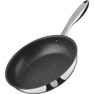 LT1231 PONEV IZ NERJAVEČEGA JEKLA 24CM SOTE LAMART