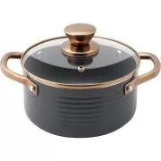 LT1239 POSODA S POKROVOM 18 CM ORRO LAMART