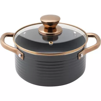 LT1239 POSODA S POKROVOM 18 CM ORRO LAMART
