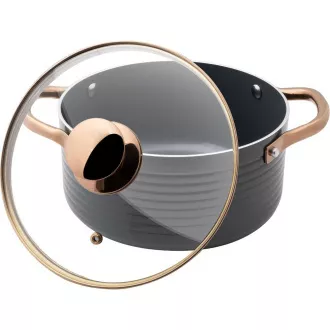 LT1240 PEKAČ S POKROVOM 20 CM ORRO LAMART