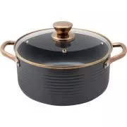 LT1241 POSODA S POKROVOM 24 CM ORRO LAMART