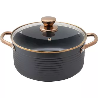 LT1241 POSODA S POKROVOM 24 CM ORRO LAMART