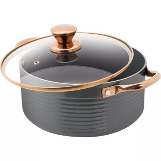 LT1241 POSODA S POKROVOM 24 CM ORRO LAMART