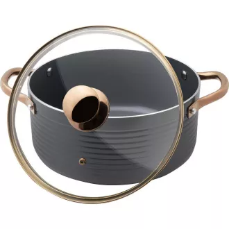 LT1241 POSODA S POKROVOM 24 CM ORRO LAMART