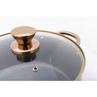 LT1241 POSODA S POKROVOM 24 CM ORRO LAMART