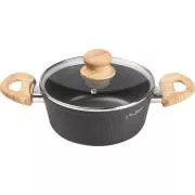 LT1246 PEKAČ S POKROVOM 20CM NATUR LAMART