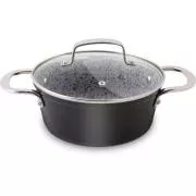 LT1253 PEKAČ S POKROVOM 20CM LAMART GRANIT