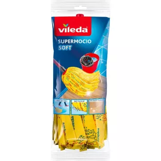 SUPERMOCIO SOFT VILEDA ZAMENJAVA