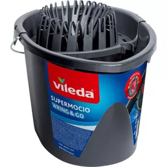 SUPERMOCIO WRINGGO VEDRO Z OŽEMALNIKOM VILEDA SUPERMOCIO WRINGGO VEDRO Z OŽEMALNIKOM VILEDA