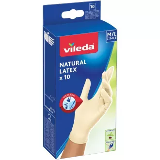 ROKAVICE IZ NARAVNEGA LATEKSA M/L 10 KOSOV VILEDA