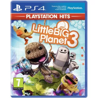 LittleBigPlanet 3 igra PS4 SONY