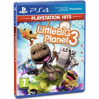 LittleBigPlanet 3 igra PS4 SONY